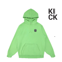 SUPREME HOODIE 'LACOSTE GREEN'