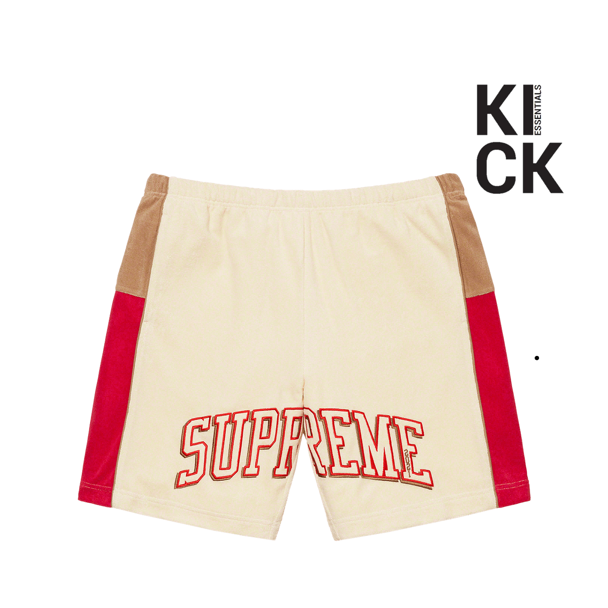 SUPREME SHORT 'TERRY STONE'