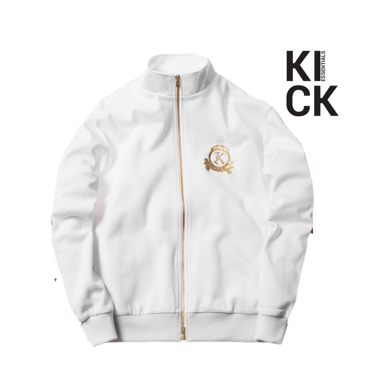 KITH JACKET 'BERGDOF GOODMAN BRIGHT WHITE'