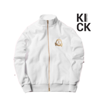 KITH JACKET 'BERGDOF GOODMAN BRIGHT WHITE'