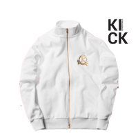 KITH JACKET 'BERGDOF GOODMAN BRIGHT WHITE'