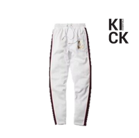 KITH PANT 'BERGDOF GOODMAN BRIGHT WHITE'