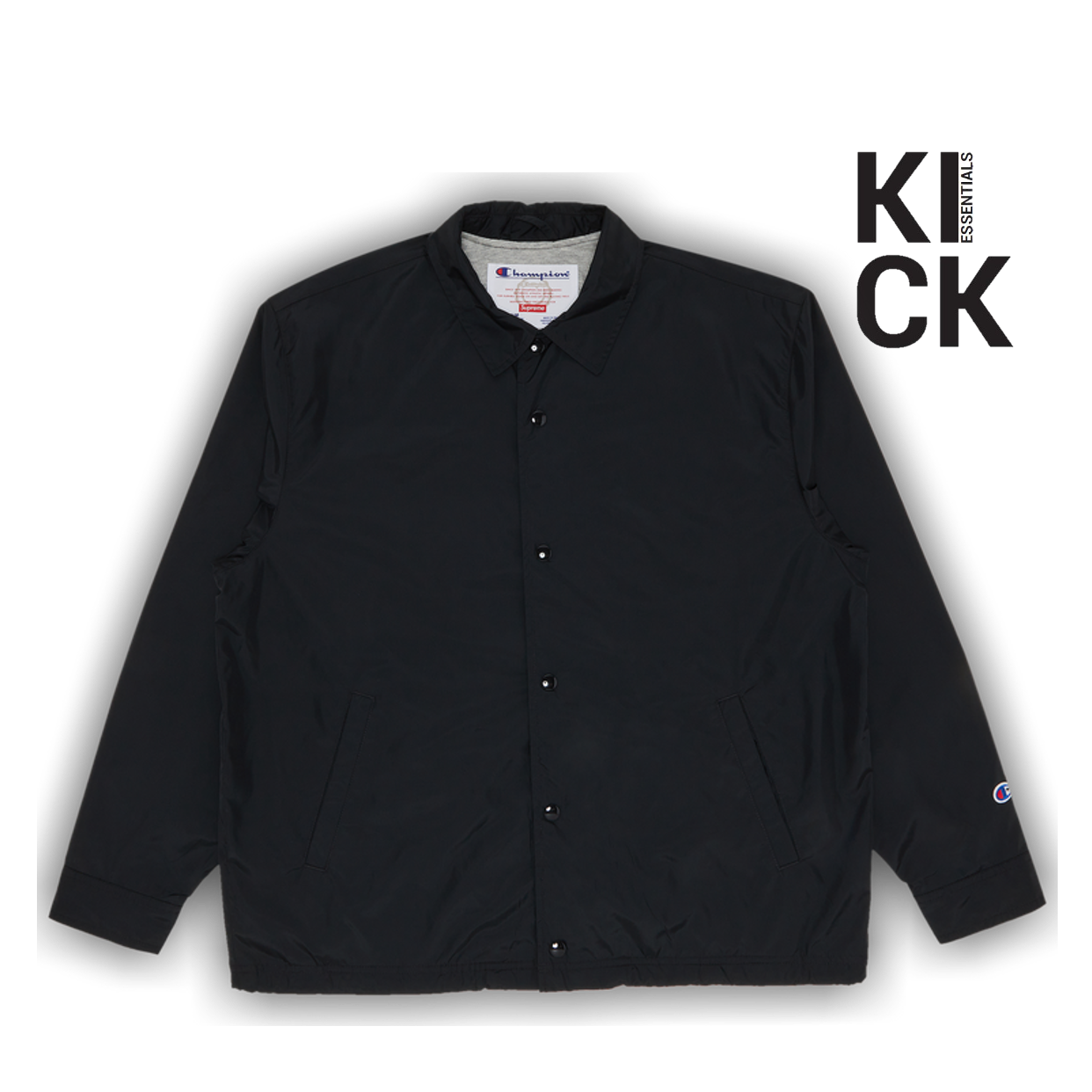 SUPREME JACKET 'CHAMPION LABEL'