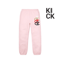 SUPREME PANT 'CHAMPION STACKED PINK'