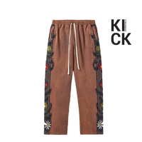 VALE FOREVER PANT 'BROWN'