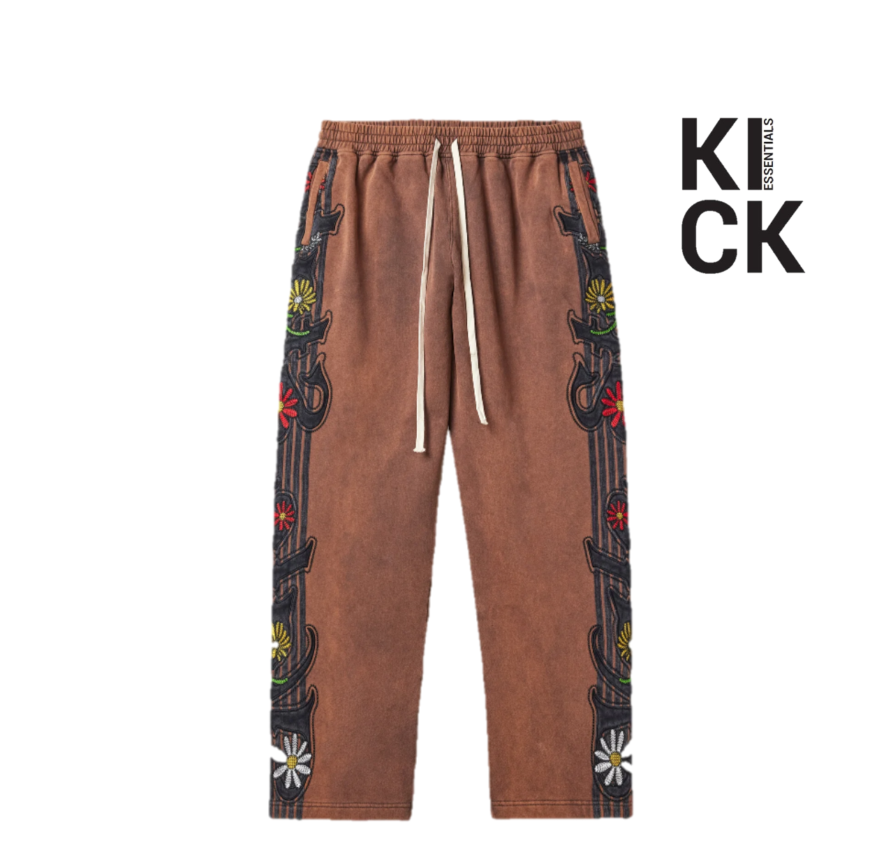 VALE FOREVER PANT 'BROWN'