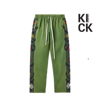 VALE FOREVER PANT 'GREEN'