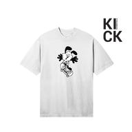 VERDY TEE 'SKATING WHITE'