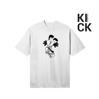 VERDY TEE 'SKATING WHITE'