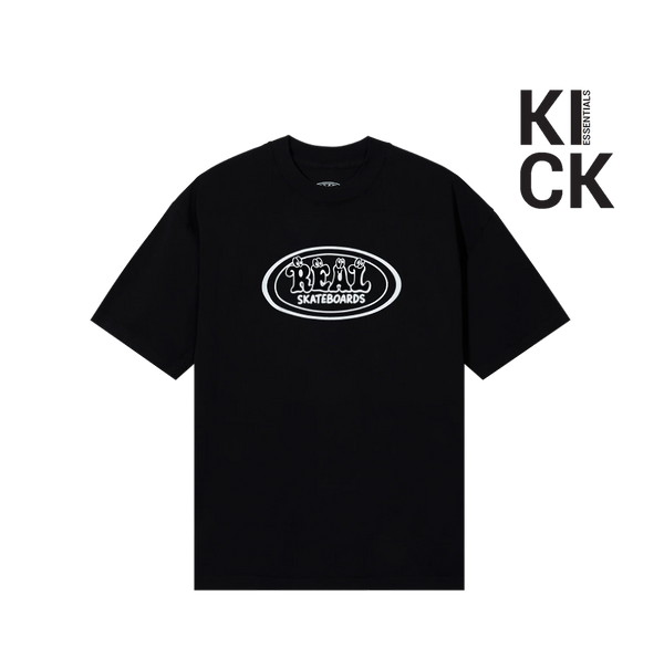 VERDY TEE 'REAL SKATEBOARDS' – Kick Essentials