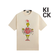 KITH TEE 'ORNAMENT SANDDRIFT'