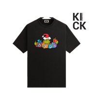 KITH TEE 'PRESENTS BLACK'