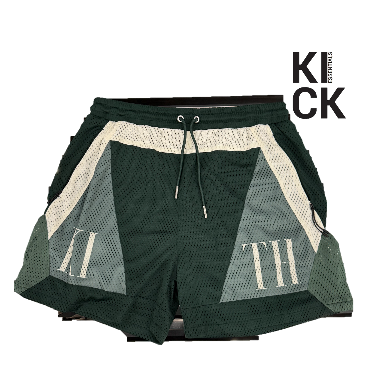 KITH SHORTS 'MESH TURBO STADIUM'