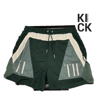 KITH SHORTS 'MESH TURBO STADIUM'