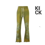 LOST INTRICACY PANT 'GREEN'