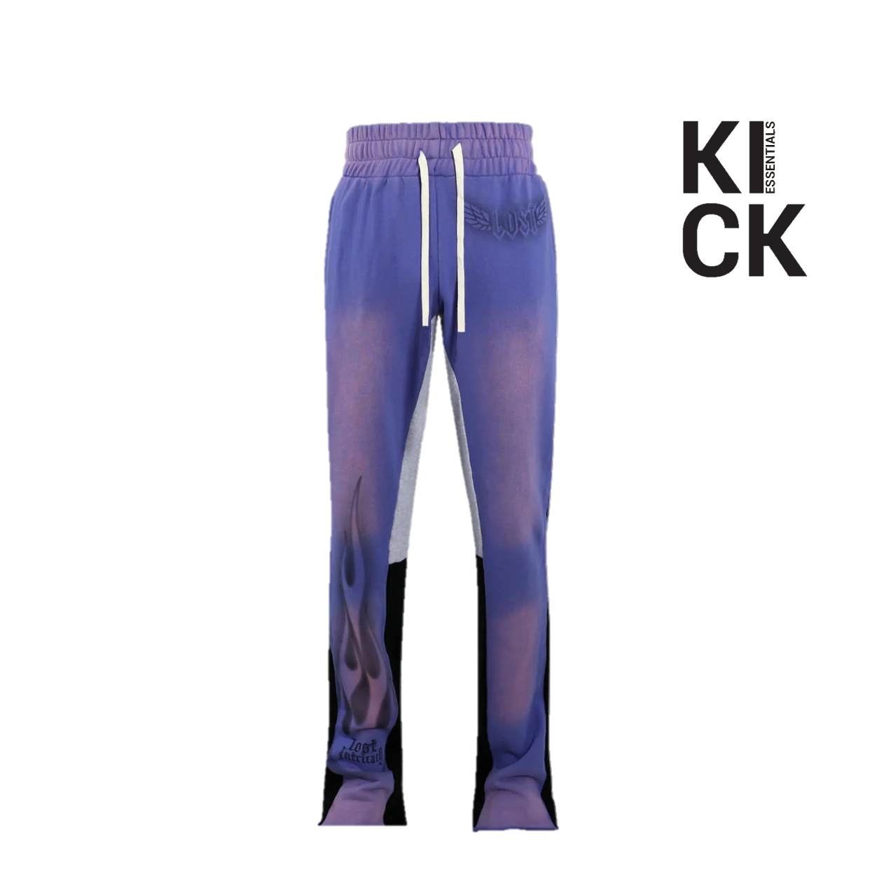 LOST INTRICACY PANT 'PURPLE'