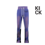 LOST INTRICACY PANT 'PURPLE'