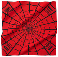 SUPREME BANDANA 'VANSON SPIDER-MAN RED'