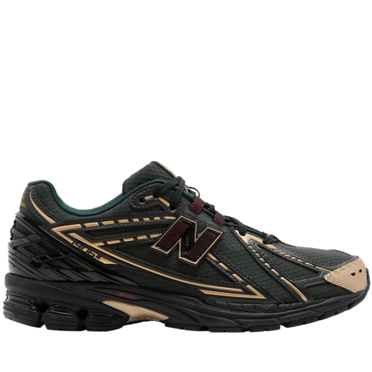 NEW BALANCE 1906 'KITH BLACK'