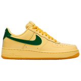 NIKE AIR FORCE 1 LOW 'PATENT LEATHER TOPAZ GOLD PINE GREEN'