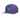CHROME HEARTS HAT 'PURPLE GREEN'