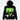 SPIDER HOODIE 'XRAY BLACK'