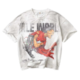 VALE FOREVER TEE 'WORLD WHITE'