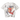 VALE FOREVER TEE 'WORLD WHITE'