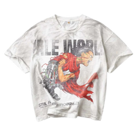 VALE FOREVER TEE 'WORLD WHITE'