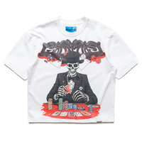 GODSPEED TEE 'HIGH STAKES NG WHITE'