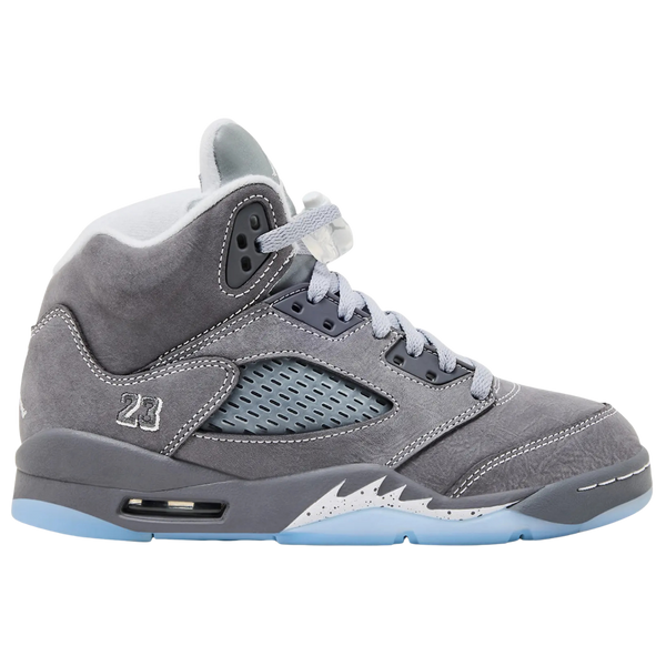 AIR JORDAN 5 RETRO (GS) 'WOLF GREY (2026)'