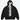 SUPREME HOODIE 'APPLIQUE BLACK'