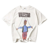 VALE FOREVER TEE 'VALESTAR WHITE'