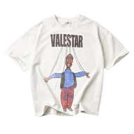 VALE FOREVER TEE 'VALESTAR WHITE'
