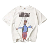 VALE FOREVER TEE 'VALESTAR WHITE'