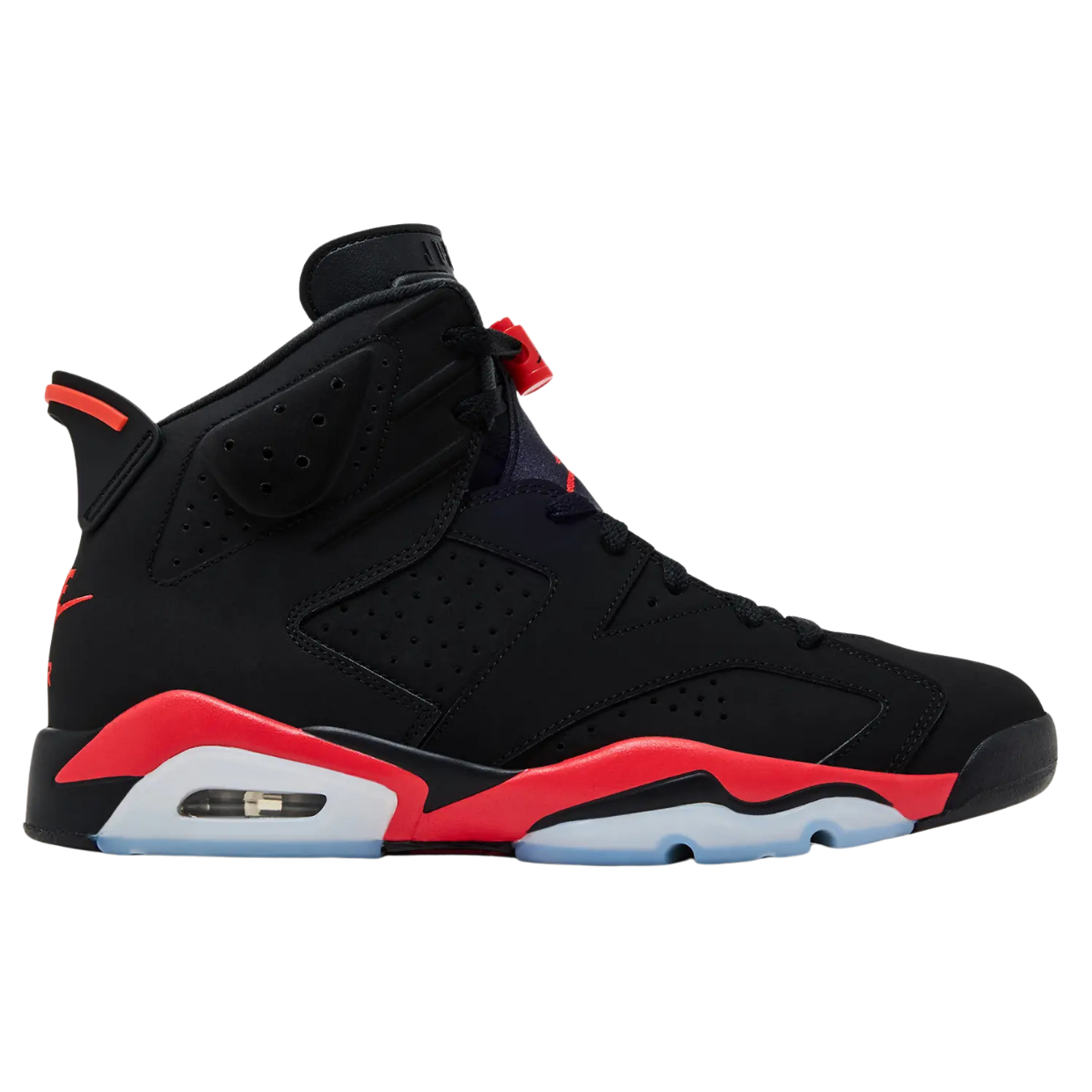 AIR JORDAN 6 RETRO 'INFRARED SALESMAN'