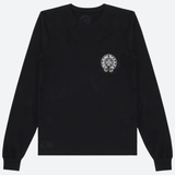 CHROME HEARTS LONGSLEEVE 'MIAMI EXCLUSIVE BLACK'