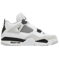 AIR JORDAN 4 RETRO 'MILITARY BLACK'