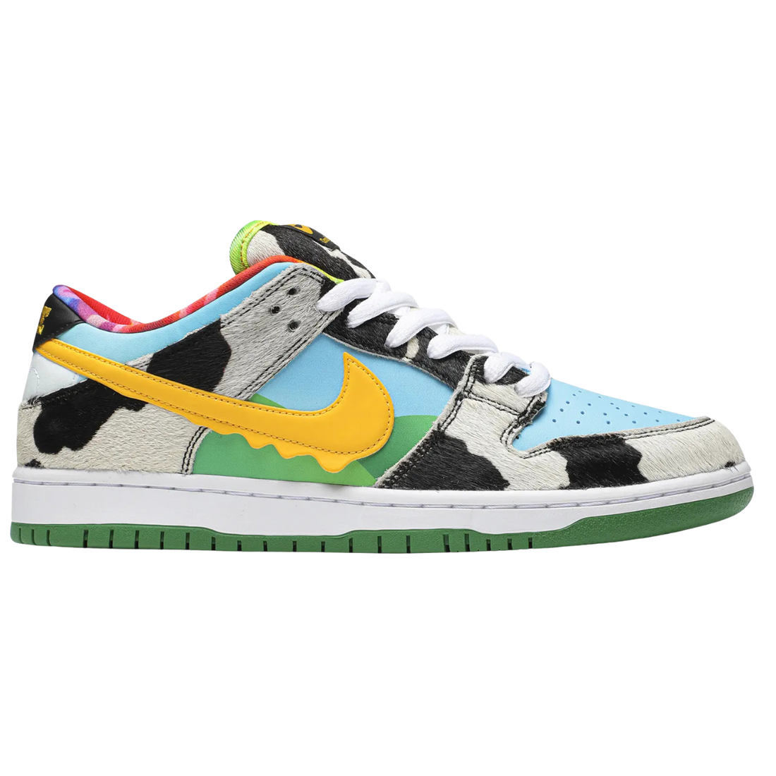 NIKE SB DUNK LOW 'BEN & JERRY'S CHUNKY DUNKY'