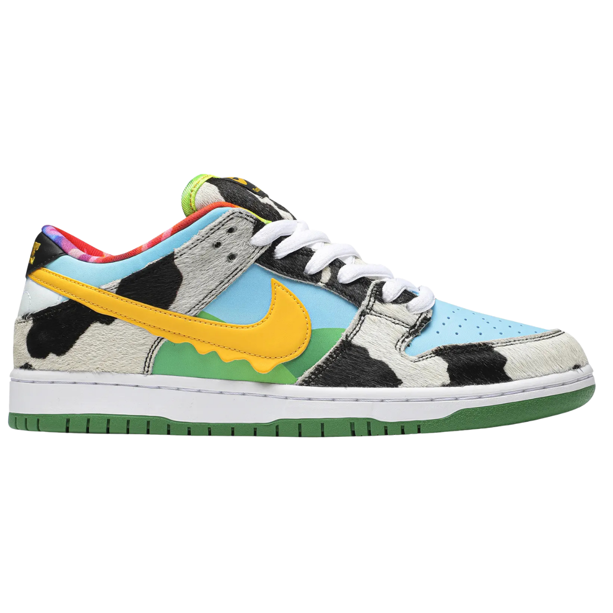 NIKE SB DUNK LOW 'BEN & JERRY'S CHUNKY DUNKY'