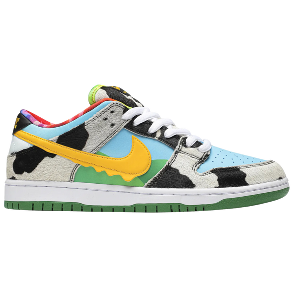 NIKE SB DUNK LOW 'BEN & JERRY'S CHUNKY DUNKY'