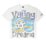 VALE FOREVER TEE 'FUTBALL WHITE'