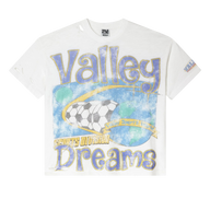 VALE FOREVER TEE 'FUTBALL WHITE'