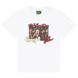 DENIM TEARS TEE 'MUDDY WATERS WHITE'