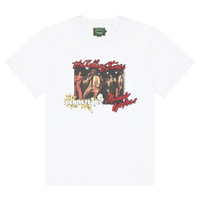 DENIM TEARS TEE 'MUDDY WATERS WHITE'