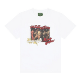 DENIM TEARS TEE 'MUDDY WATERS WHITE'