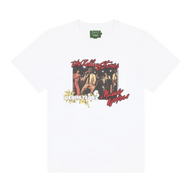 DENIM TEARS TEE 'MUDDY WATERS WHITE'