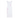 CHROME HEARTS TANK 'RIB WHITE PINK'