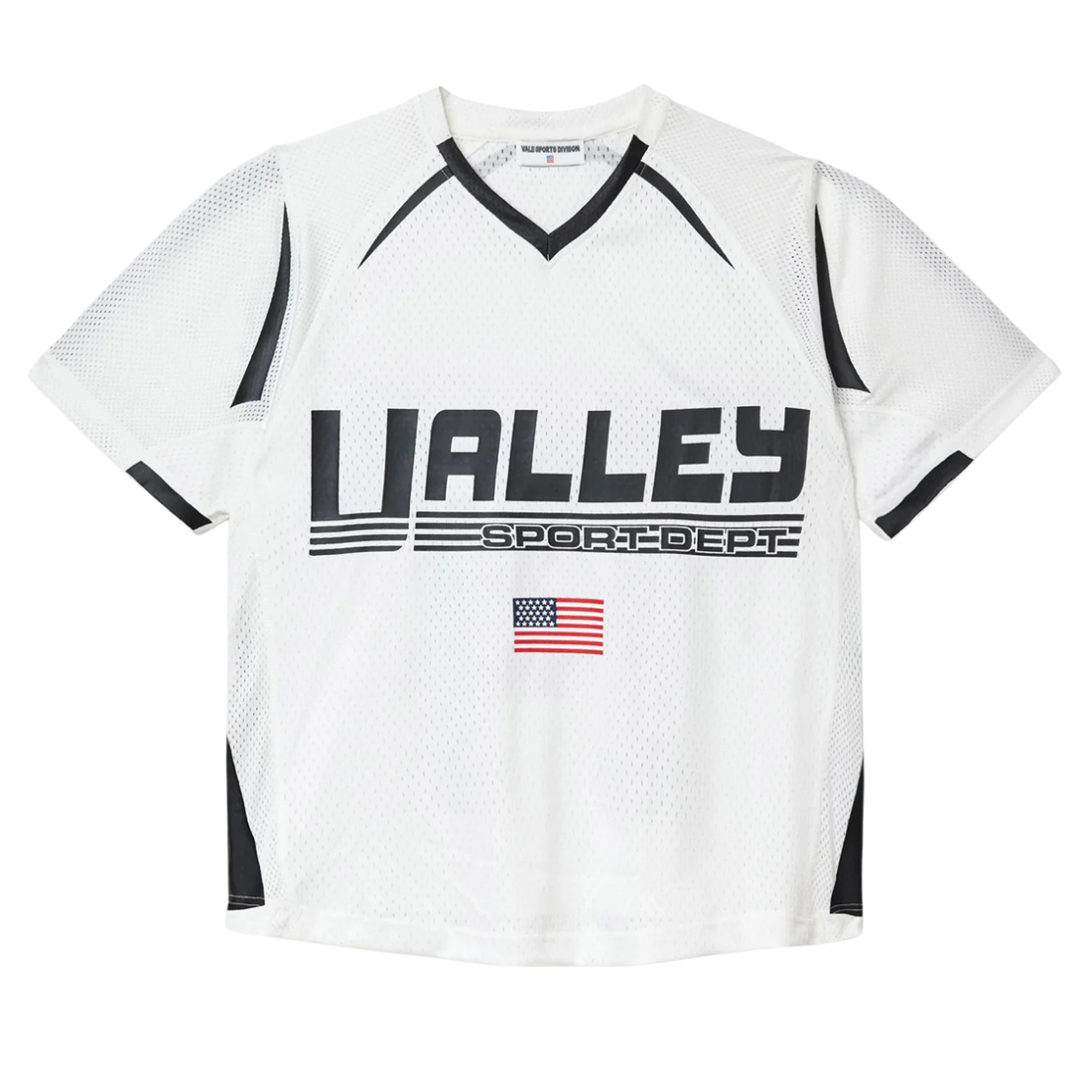 VALE FOREVER JERSEY 'MONO WHITE'
