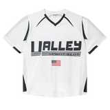VALE FOREVER JERSEY 'MONO WHITE'